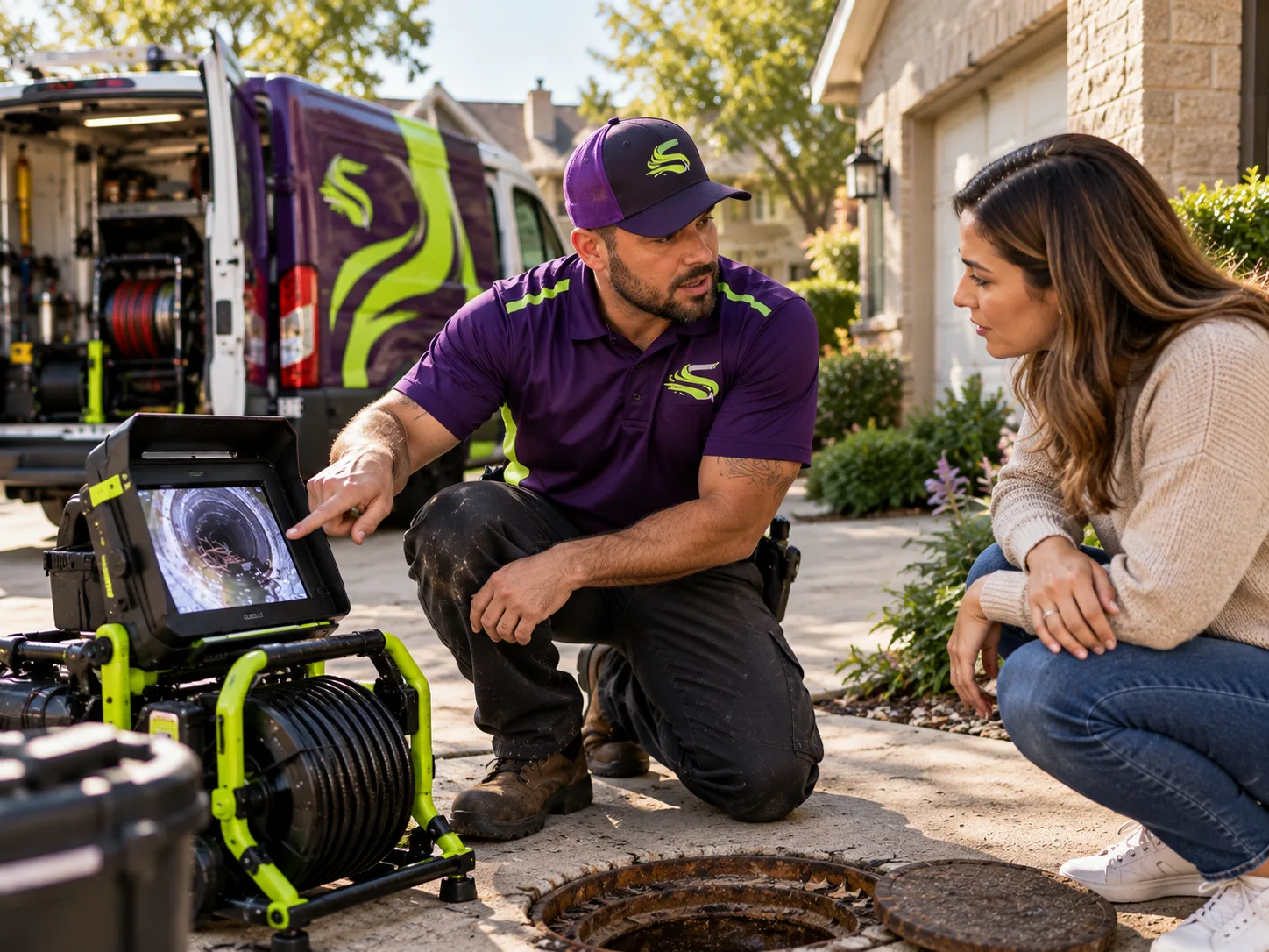 Drain Cleaning Delta, MO FAQs